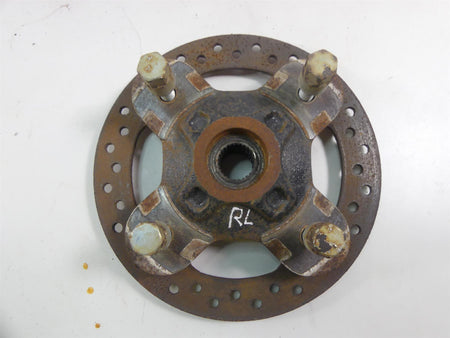 2018 Polaris RZR1000 RS1 Rear Left Trailing Control Arm Wheel Hub 1019356 {{ shop.shopifyCountryName }} - Mototech271