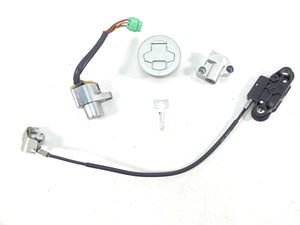 2008 Suzuki M109R VZR1800 Ignition Switch Key Lock Tank Cap Set 37000-48860 | Mototech271