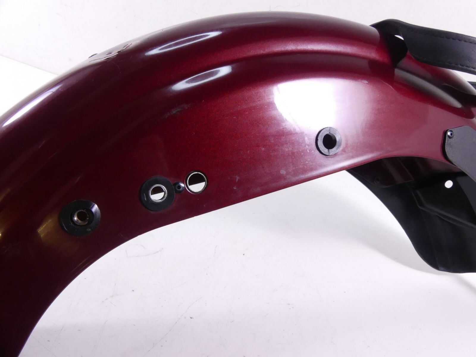 2000 Harley Sportster XL1200 Custom Rear Fender -Dented 59674-99 {{ shop.shopifyCountryName }} - Mototech271