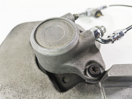 1996 Harley Touring FLHTCUI Electra Glide Rear Brake Caliper & Bracket 54540-93 {{ shop.shopifyCountryName }} - Mototech271