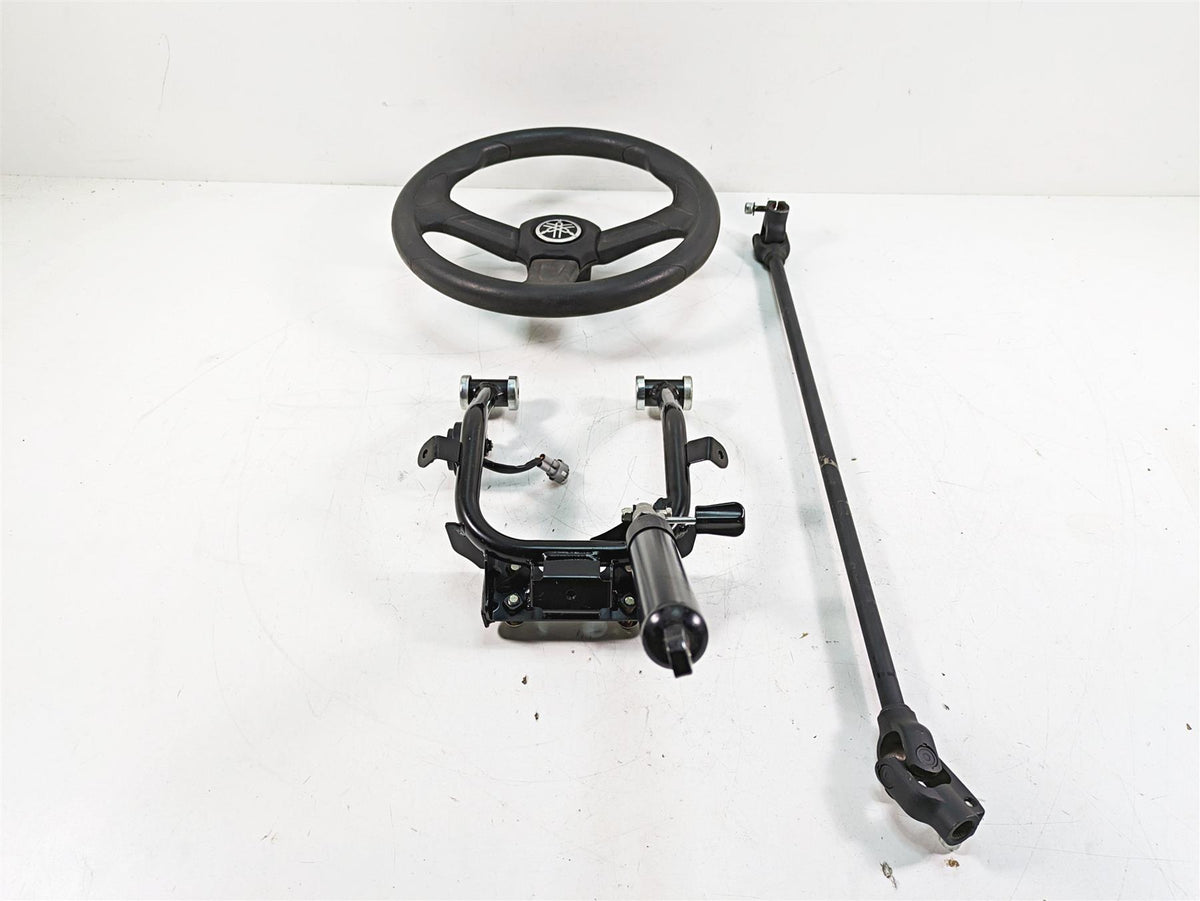 2018 Yamaha YXZ1000R EPS SS Steering Wheel Mount Damper Set 2HC-F3838-01-00 {{ shop.shopifyCountryName }} - Mototech271