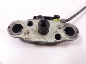 2008 Kawasaki ZX6R Ninja Ignition Switch Seat Key Lock Set 27045-5336 | Mototech271