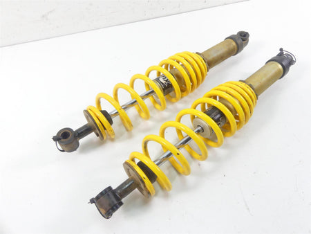 2014 Can Am Renegade 1000 STD Front Left Right Fox Suspension Shocks 706201267 {{ shop.shopifyCountryName }} - Mototech271