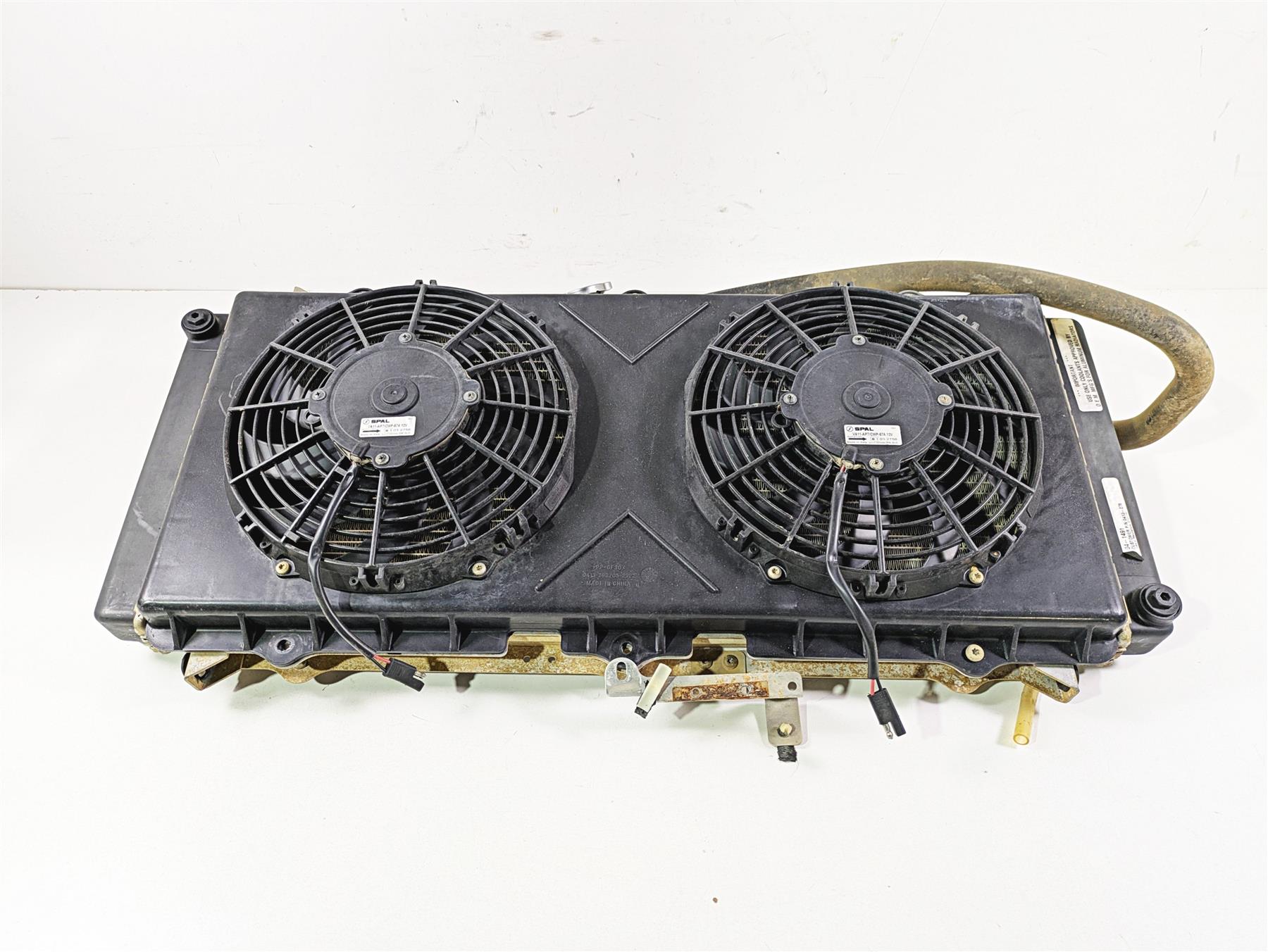2015 Arctic Cat Wildcat 1000 X LTD Radiator Fan Reservoir Set 0413-278 | Mototech271