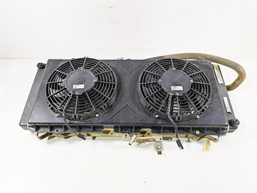 2015 Arctic Cat Wildcat 1000 X LTD Radiator Fan Reservoir Set 0413-278 | Mototech271