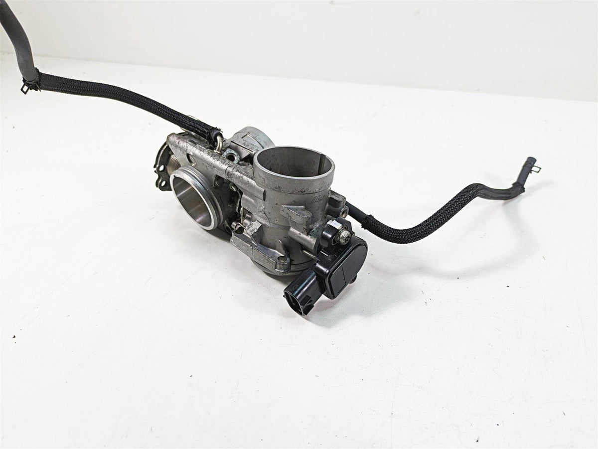 2009 Yamaha XV1900 Raider Mikuni Throttle Body Bodies -Tested 5C7-13750-00-00 {{ shop.shopifyCountryName }} - Mototech271