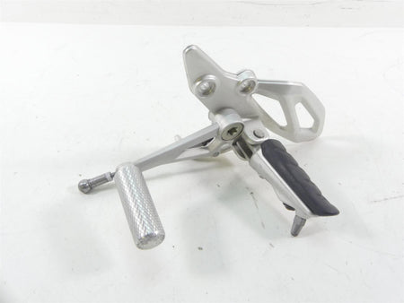 2016 BMW R1200RS K54 Left Front Driver Rider Footpeg Set & Shifter 46718540796 {{ shop.shopifyCountryName }} - Mototech271