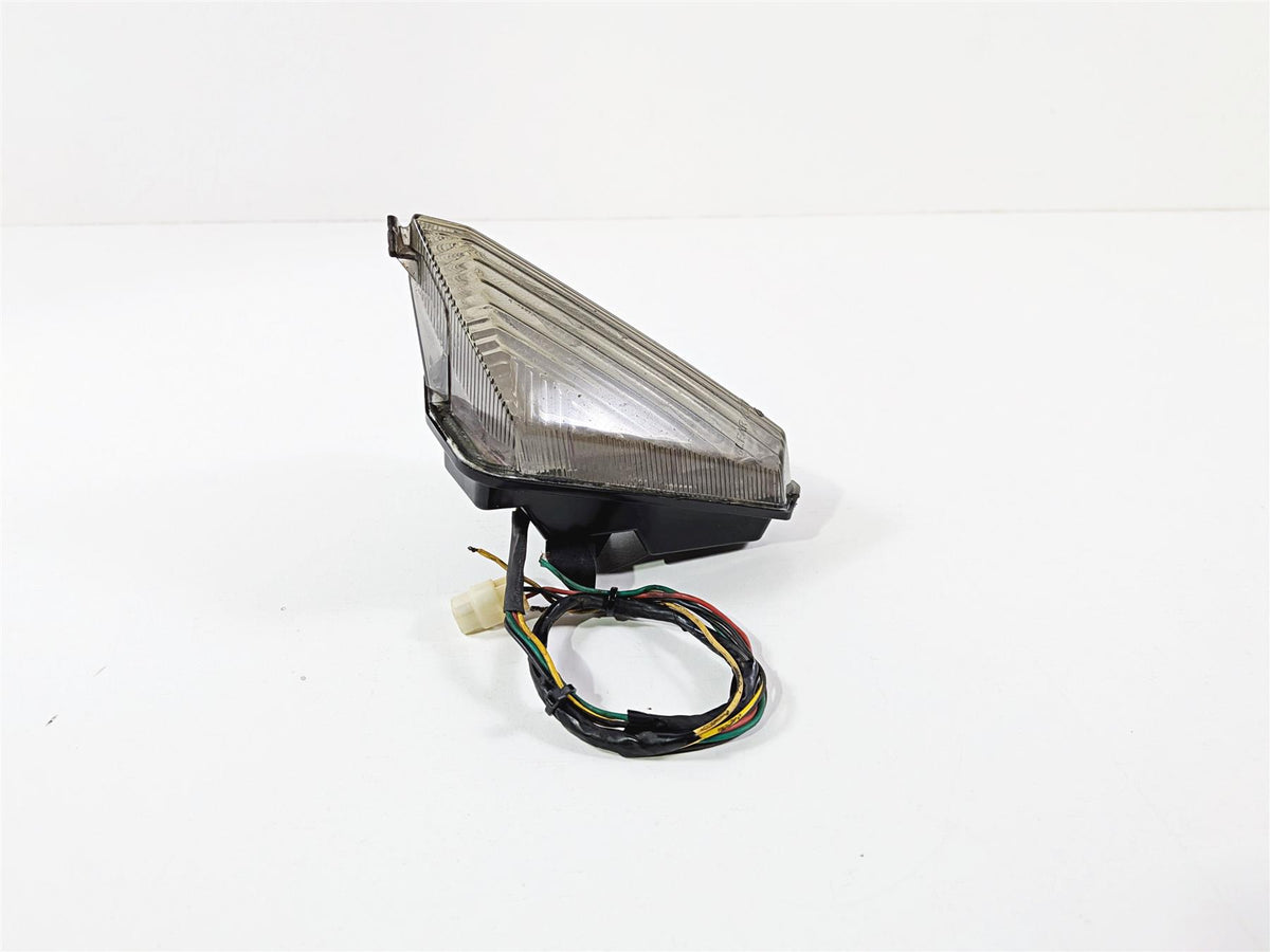 2008 Yamaha YZF R1 RN19 Clear Alternatives Taillight & Integrated Blinker {{ shop.shopifyCountryName }} - Mototech271