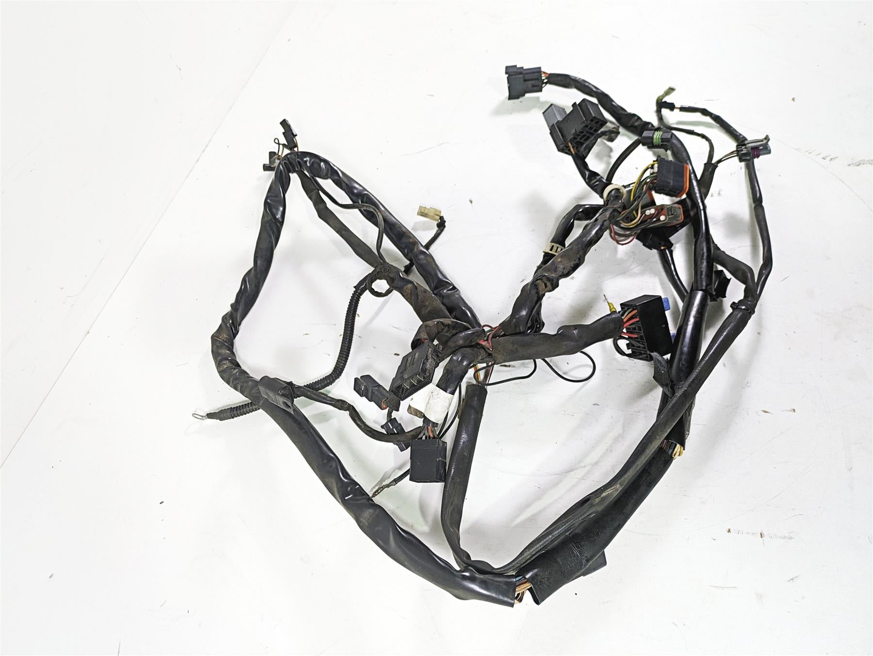 2003 Harley Dyna FXDL Low Rider 100TH Wiring Harness Loom -No Cuts 69558-01 {{ shop.shopifyCountryName }} - Mototech271