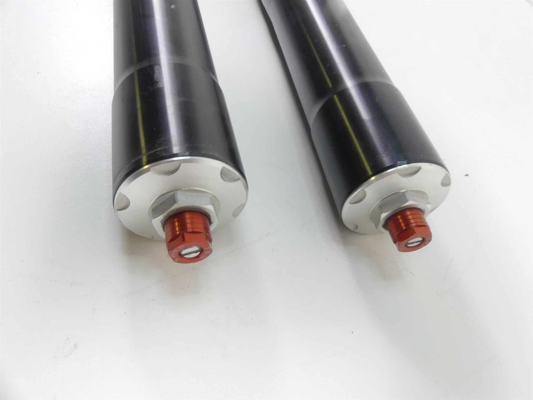 2013 Triumph Street Triple 675R Straight Front Fork Leg Set T2046822 T2046821 {{ shop.shopifyCountryName }} - Mototech271