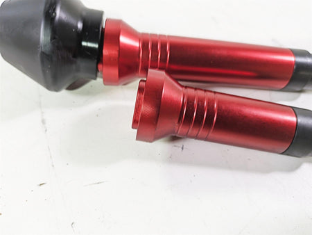 2023 Ducati Monster 937 SP Red Frame Crash Riders - For Parts {{ shop.shopifyCountryName }} - Mototech271