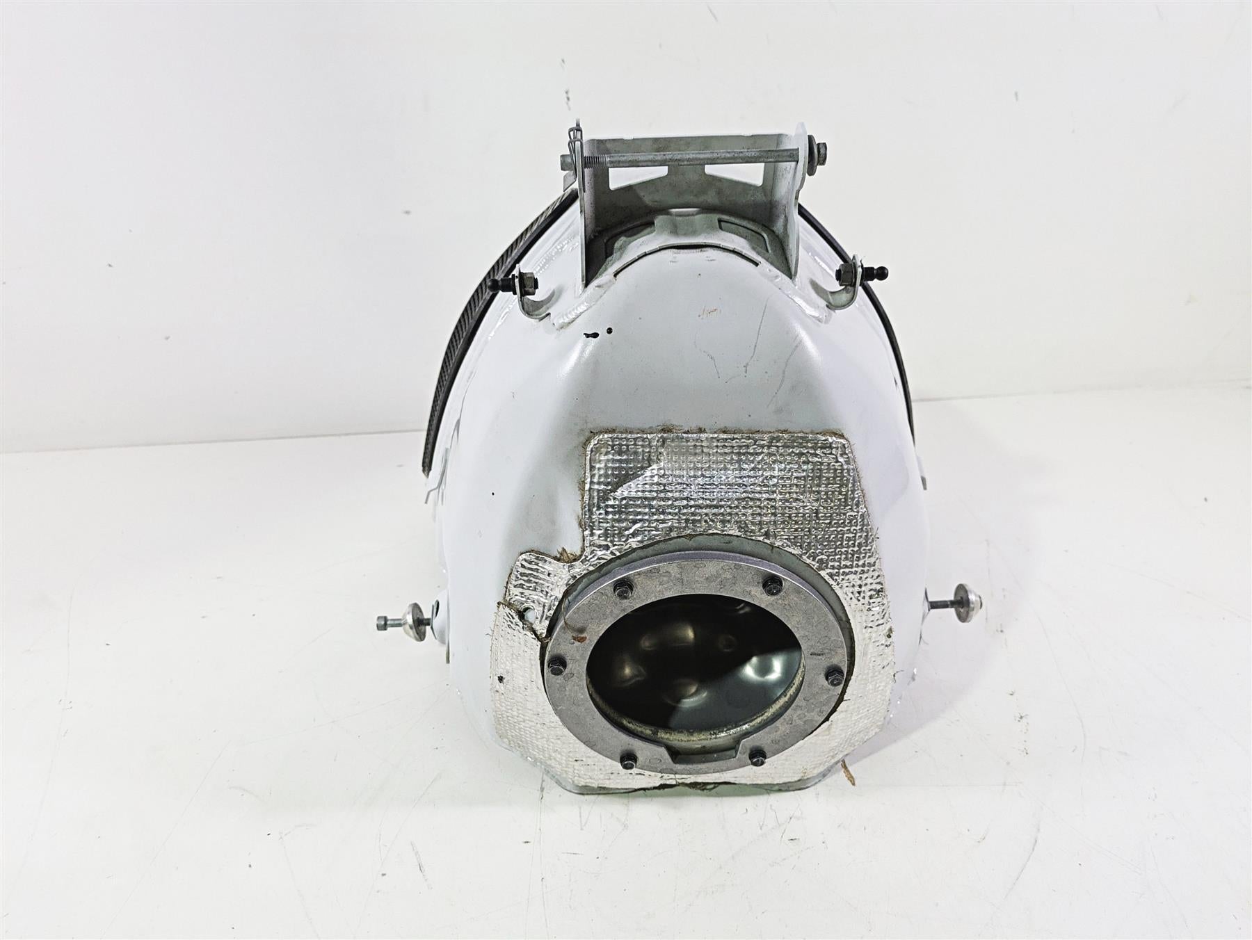 2016 BMW S1000RR K46 Fuel Gas Petrol Tank - No Dents 16117717884 {{ shop.shopifyCountryName }} - Mototech271