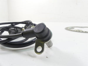 2021 Kawasaki ZX1400 ZX14R Ninja Front Abs Wheel Speed Sensor + Rotor 21176-0051