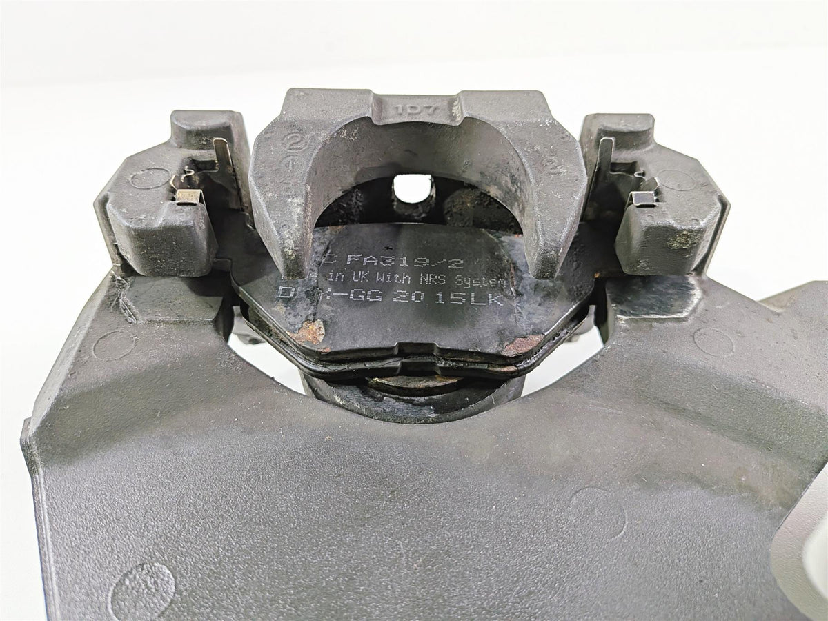 2012 Yamaha XV1900 Raider S Rear Caliper & Bracket 5C7-2580W-20-00 {{ shop.shopifyCountryName }} - Mototech271