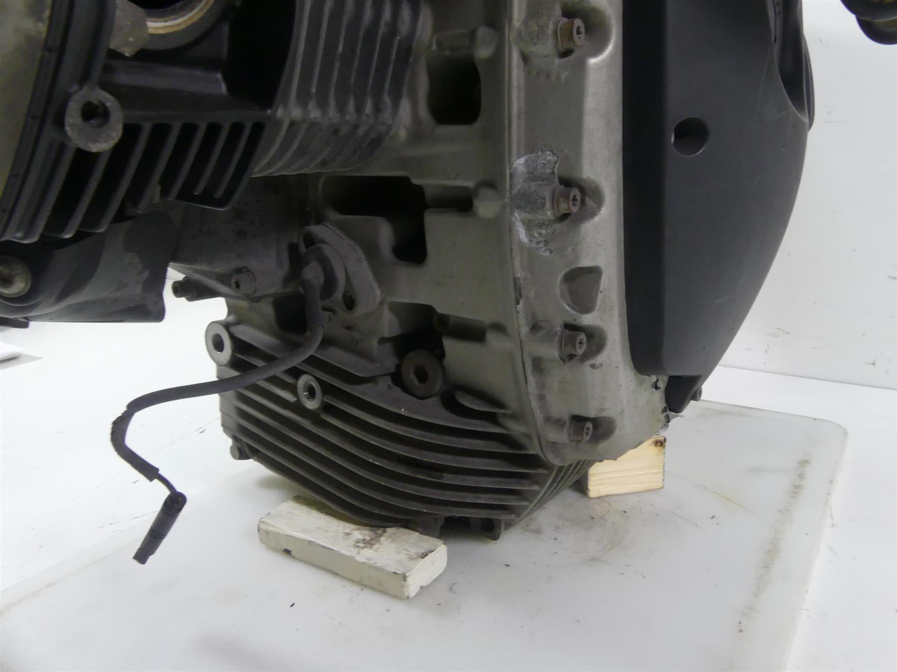 2012 BMW R1200 GS K255 Adventure Running Engine Motor 29K - Video 11007716692 {{ shop.shopifyCountryName }} - Mototech271