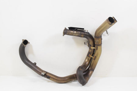 2010 Ducati 848 STOCK Exhaust Pipe Header SET 570.1.260.6B {{ shop.shopifyCountryName }} - Mototech271