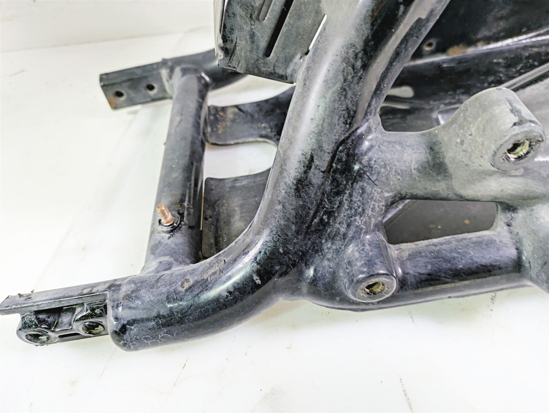 2013 Harley VRSCF Muscle Rod Straight Main Frame Chassis With Clean Texas Title 47764-08 {{ shop.shopifyCountryName }} - Mototech271