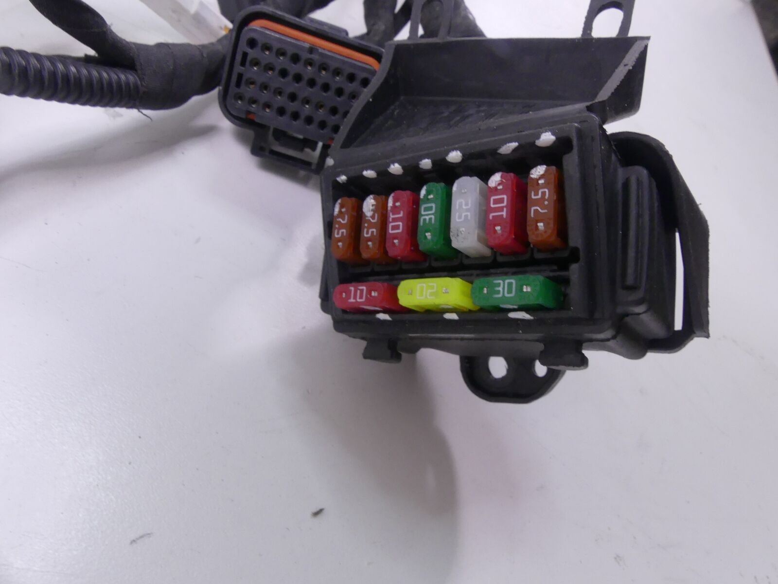 2016 Ducati Hypermotard 939SP Main Wiring Harness Loom -No Cuts 5101A641D {{ shop.shopifyCountryName }} - Mototech271