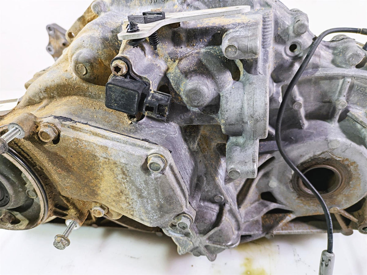 2019 Can Am Maverick X3 XRS Turbo R Transmission Gear Box 1k Only 420686506 {{ shop.shopifyCountryName }} - Mototech271