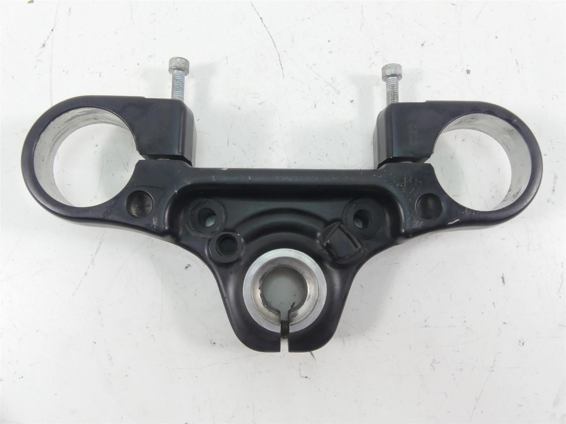 2013 Harley VRSCDX Night Rod Special Upper Triple Tree Clamp -Read 45900017 {{ shop.shopifyCountryName }} - Mototech271