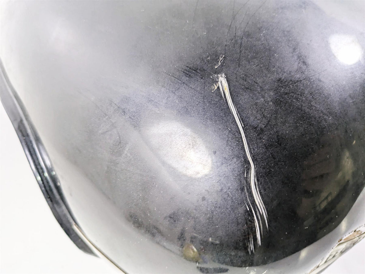 2007 Yamaha XVS1300 V-Star Fuel Gas Petrol Tank - Dented 3D8-YK241-00 {{ shop.shopifyCountryName }} - Mototech271