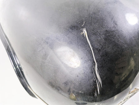 2007 Yamaha XVS1300 V-Star Fuel Gas Petrol Tank - Dented 3D8-YK241-00 {{ shop.shopifyCountryName }} - Mototech271