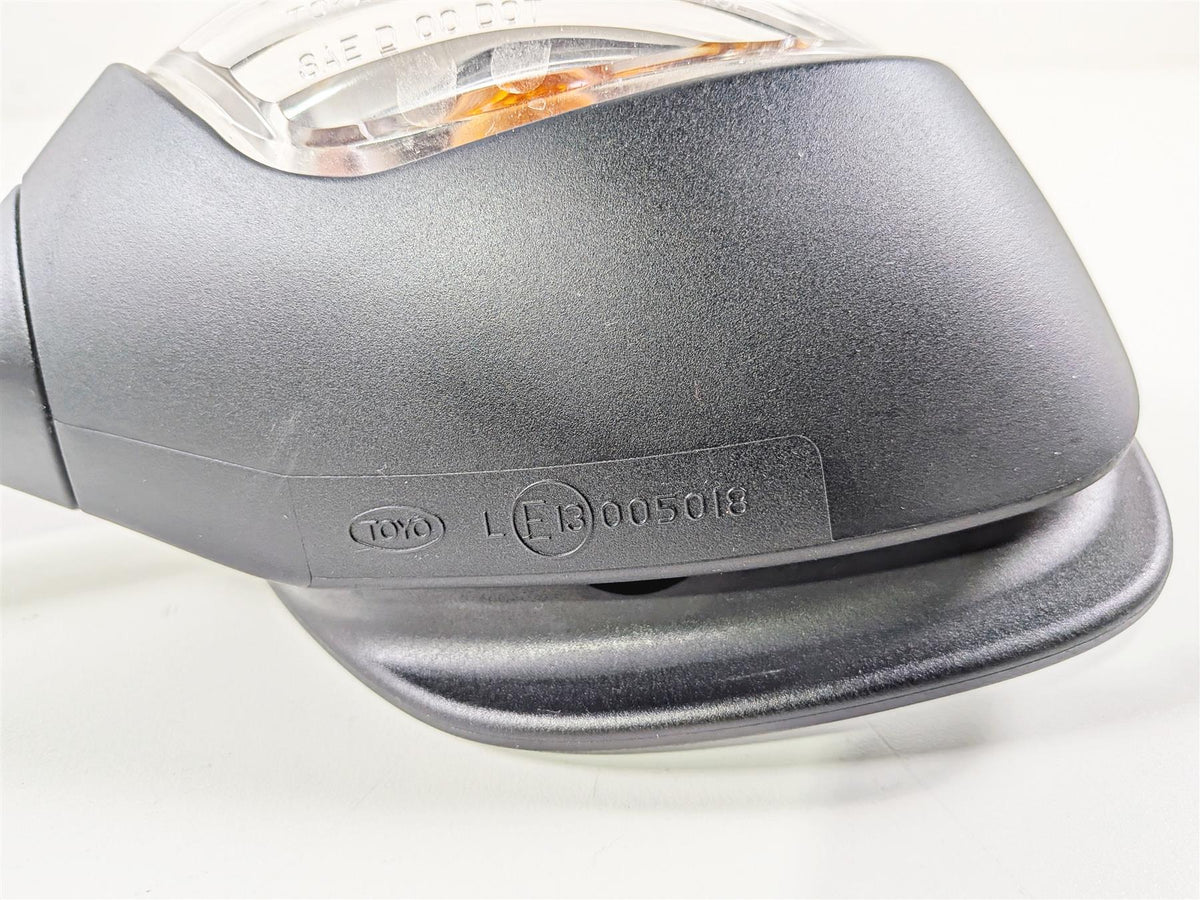 2024 Suzuki GSXR600 Left Rear View Mirror Blinker 56600-47H01 {{ shop.shopifyCountryName }} - Mototech271