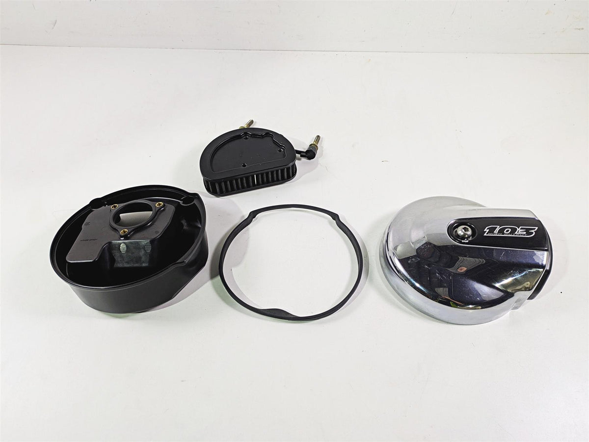 2016 Harley Touring FLHR Road King Air Cleaner Filter High Output 29000033A {{ shop.shopifyCountryName }} - Mototech271
