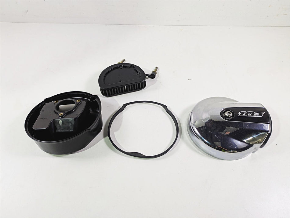 2016 Harley Touring FLHR Road King Air Cleaner Filter High Output 29000033A {{ shop.shopifyCountryName }} - Mototech271