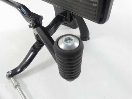 2019 Harley FLHC Softail Heritage Front Left Floor Board Shifter Set 50500630 {{ shop.shopifyCountryName }} - Mototech271
