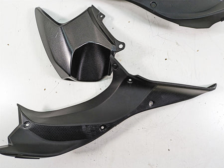 2018 Kawasaki ZX1002 Ninja H2 SX Tank Windshield Side Cover Set 51026-0016 {{ shop.shopifyCountryName }} - Mototech271