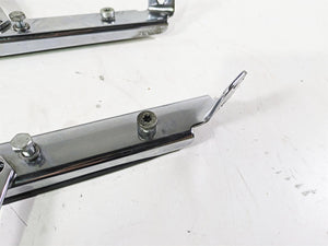 2008 Harley Touring FLHTCU E-Glide 105TH Rear Chrome Mount Rack Holder 90720-79C | Mototech271