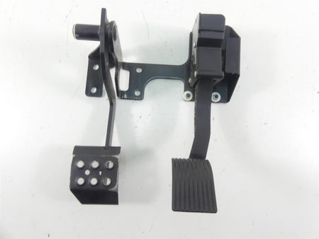 2021 Polaris RZR XP 1000 EPS Brake & Accelerate Pedal Mount Set 1021765 4014042 {{ shop.shopifyCountryName }} - Mototech271