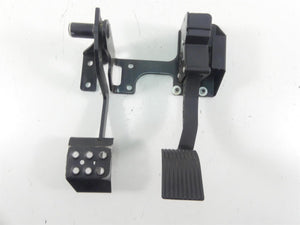 2021 Polaris RZR XP 1000 EPS Brake & Accelerate Pedal Mount Set 1021765 4014042 | Mototech271