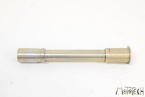 2011 BMW K1300S K1300 S K40 Front Wheel Axle Spindle 31448526440 | Mototech271