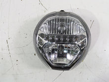 Load image into Gallery viewer, 2017 Ducati Monster 1200 S Headlight Head Light &amp; Mounts 52010381BA
