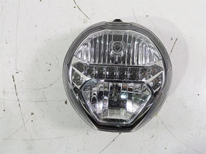 2017 Ducati Monster 1200 S Headlight Head Light & Mounts 52010381BA