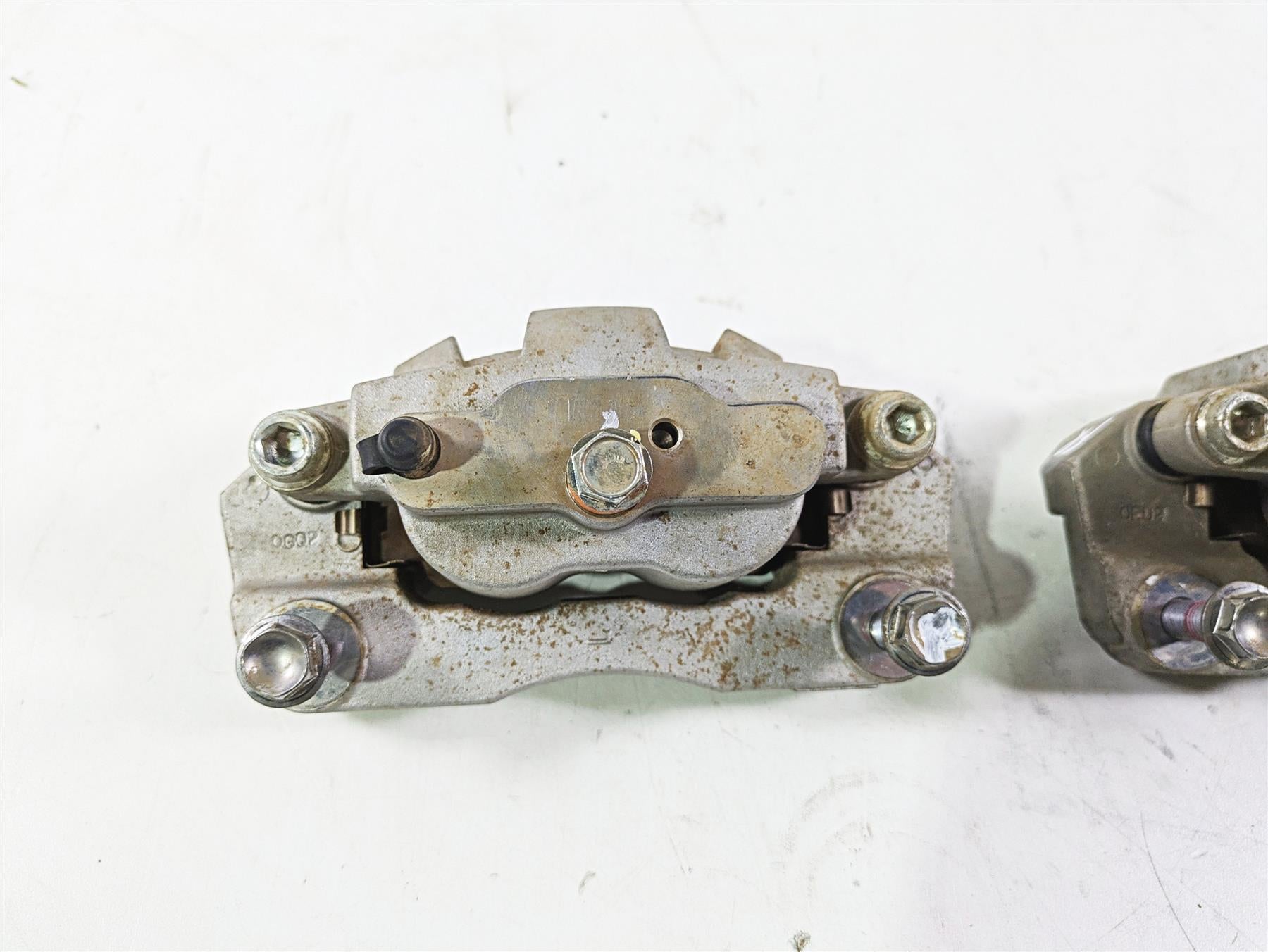 2021 Kawasaki Teryx KRX KRF 1000 Front Brake Caliper Set 43080-0221 43080-0222 {{ shop.shopifyCountryName }} - Mototech271