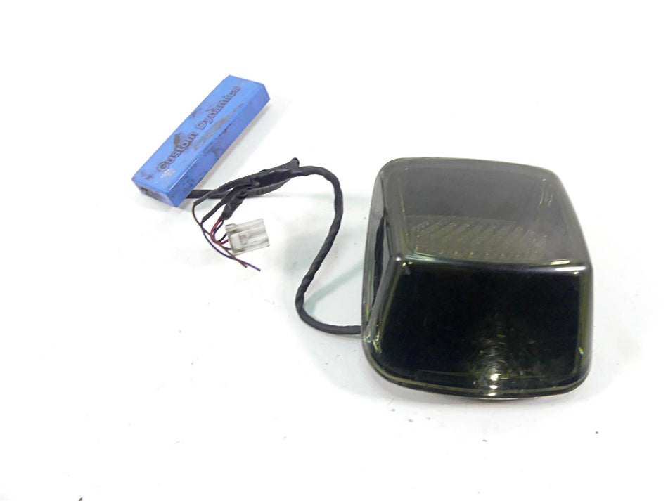 2005 Harley VRSCSE CVO V-Rod Custom Dynamics Taillight Rear Blinker Set {{ shop.shopifyCountryName }} - Mototech271