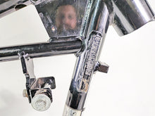 Load image into Gallery viewer, 2002 Indian Spirit Deluxe Straight Main Chassis Frame With Clean Connecticut Title 16-242
