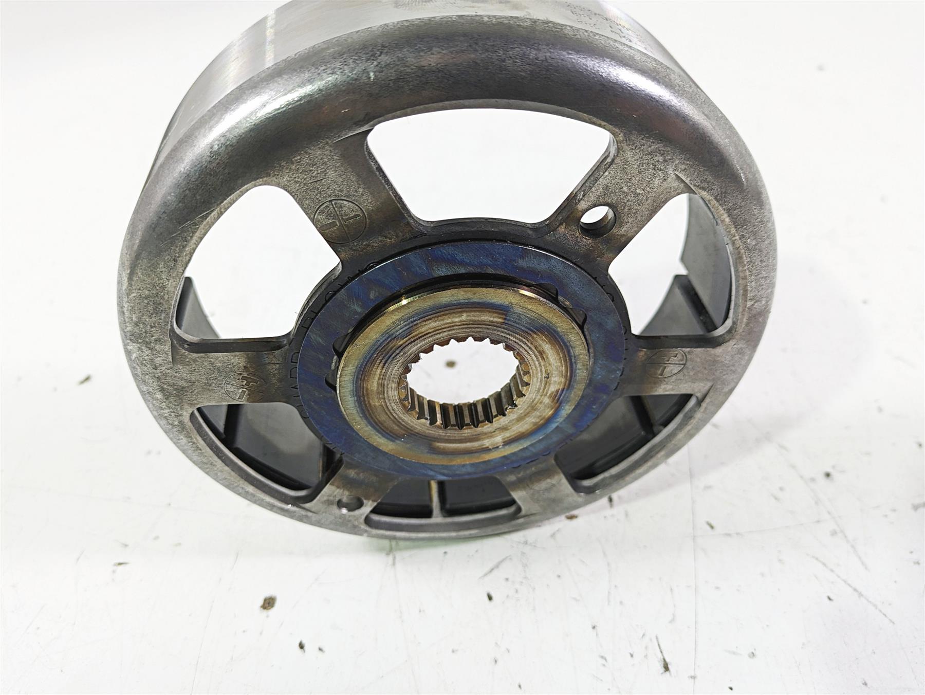 2021 Harley Softail FLSL Slim Flywheel Ignition Rotor Fly Wheel 29900058 {{ shop.shopifyCountryName }} - Mototech271