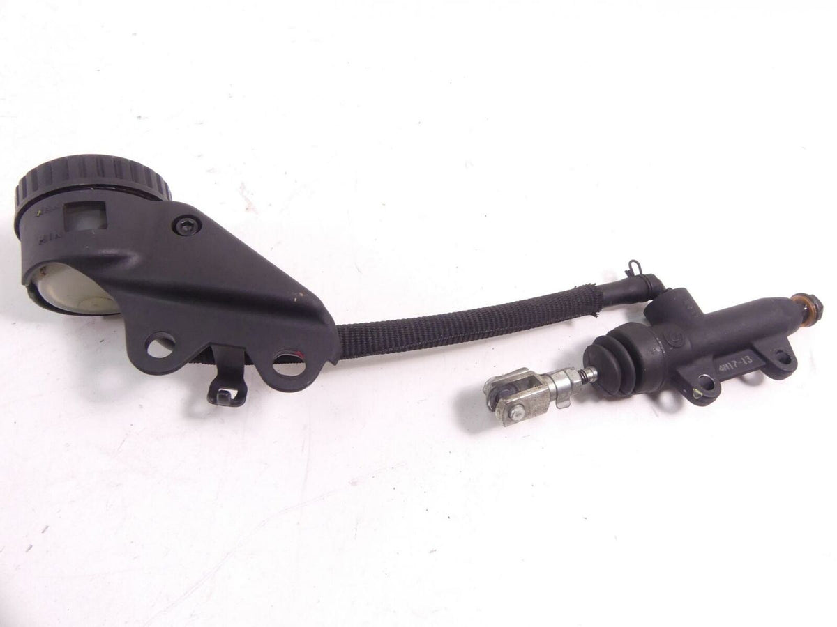 2015 Ducati Diavel Carbon Rear Brembo Brake Master Cylinder 62540341A {{ shop.shopifyCountryName }} - Mototech271