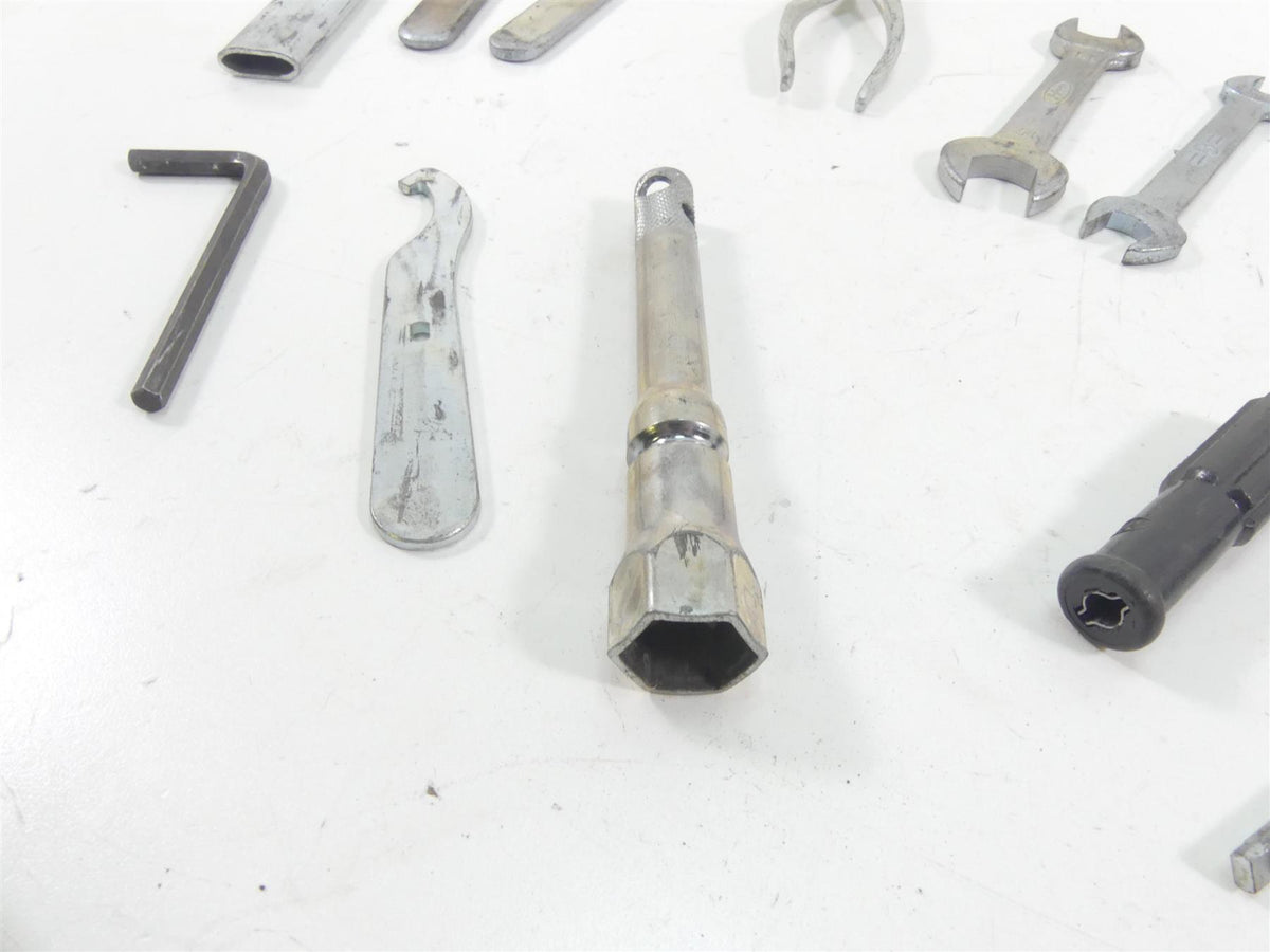 1977 Honda CB750 A Four Hondamatic Tool Kit Box Bag {{ shop.shopifyCountryName }} - Mototech271