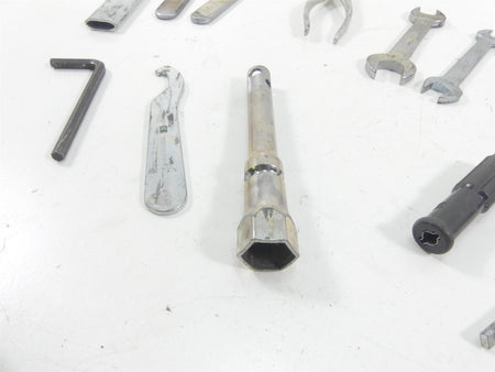 1977 Honda CB750 A Four Hondamatic Tool Kit Box Bag {{ shop.shopifyCountryName }} - Mototech271