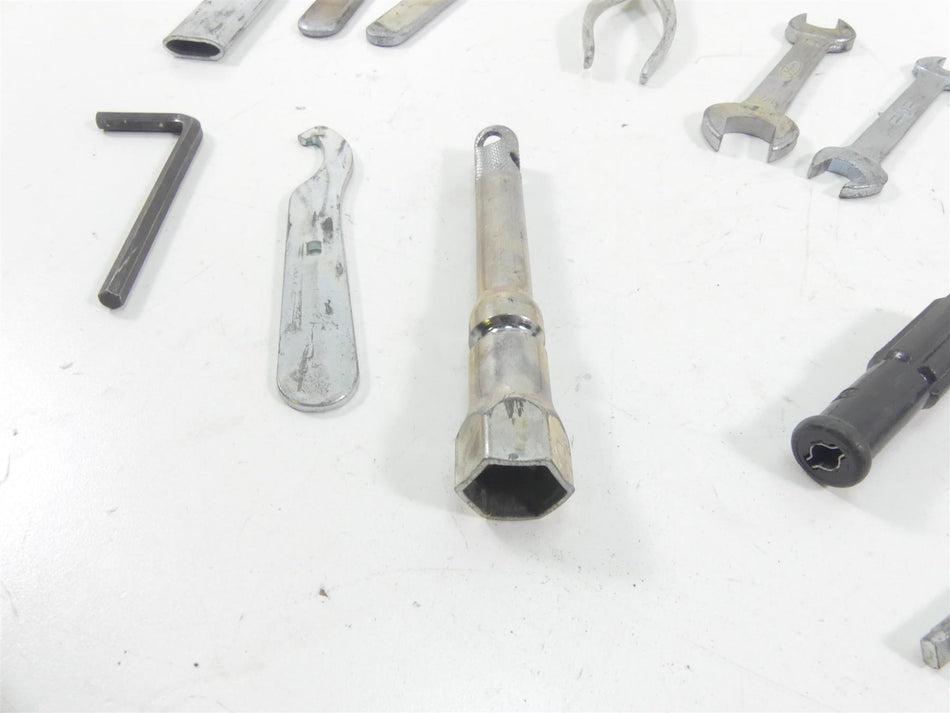 1977 Honda CB750 A Four Hondamatic Tool Kit Box Bag {{ shop.shopifyCountryName }} - Mototech271