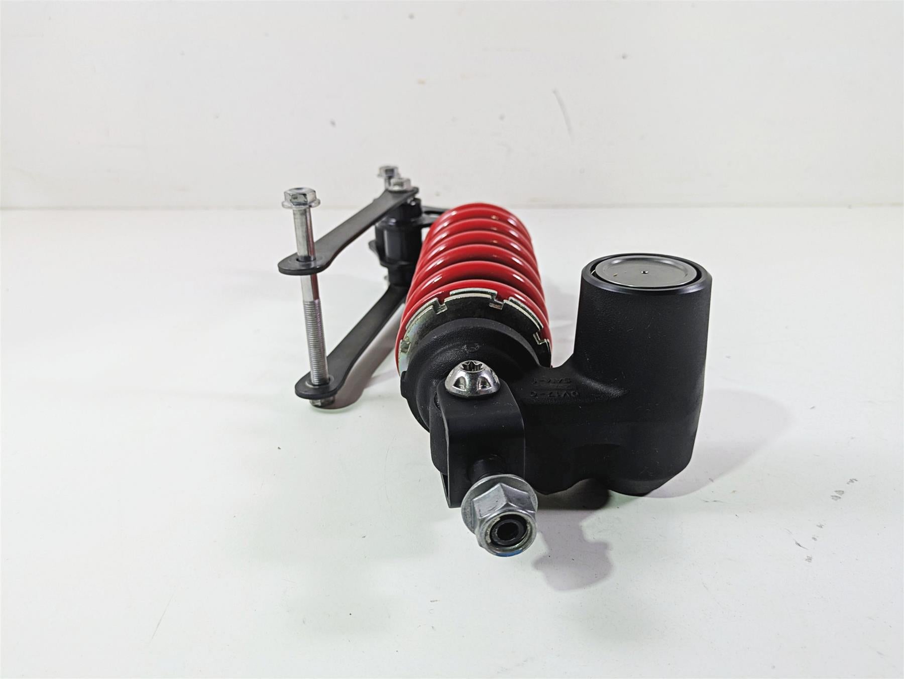2024 Triumph Street Triple 765 R Straight Rear Shock Damper Suspension T2050733 {{ shop.shopifyCountryName }} - Mototech271