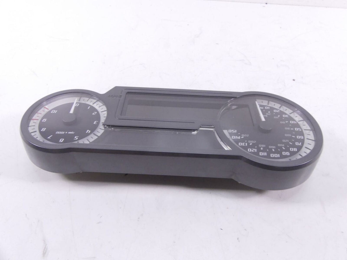 2017 BMW R1200RT RTW K52 Speedometer 17K Gauges Instrument 62118358956 {{ shop.shopifyCountryName }} - Mototech271