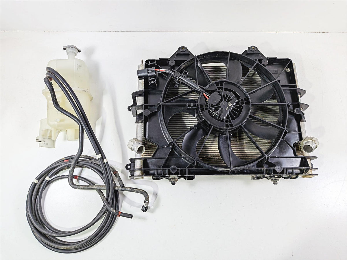 2024 Polaris RZR Pro XP Sport Radiator Fan Reservoir Set 1241243 2417224-Mototech271
