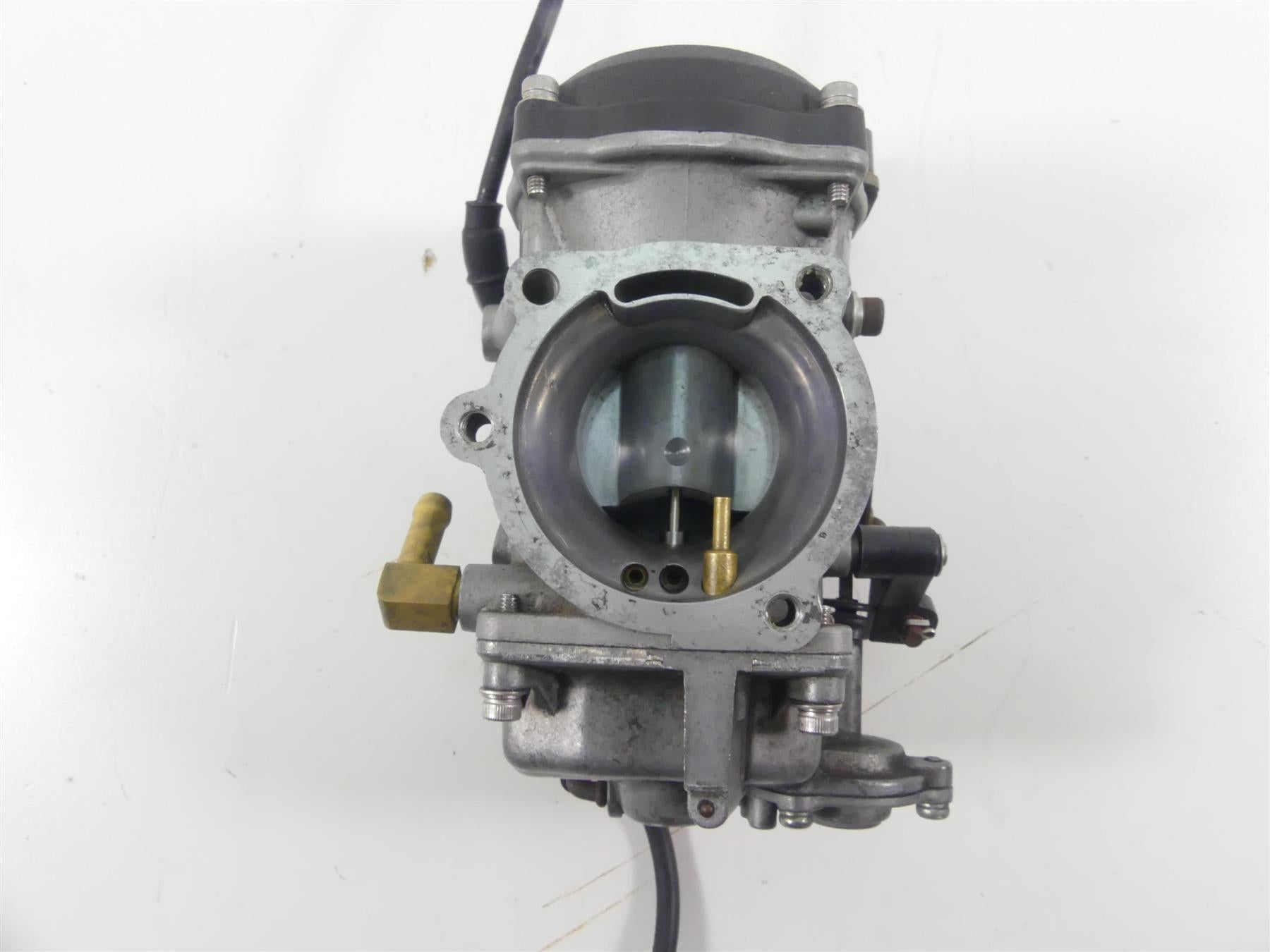 2003 Harley Sportster XL1200 C 100th Anniv Carburetor Carb - Tested 27480-97A {{ shop.shopifyCountryName }} - Mototech271
