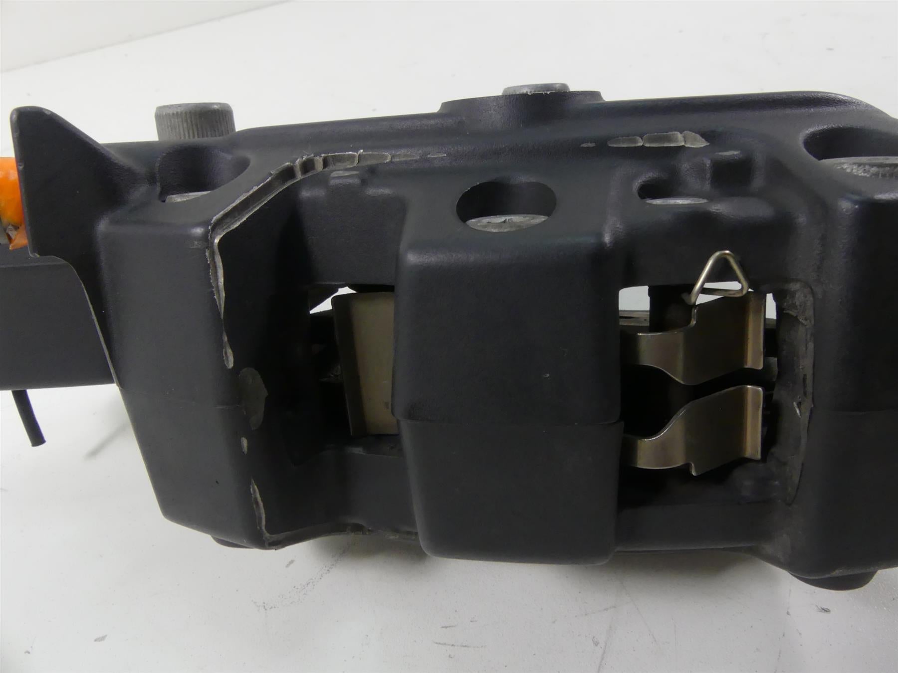 2013 Harley Davidson VRSCF Muscle Rear Brake Caliper & Bracket 43050-08 {{ shop.shopifyCountryName }} - Mototech271